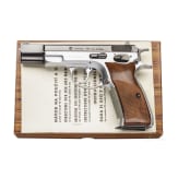 CZ Mod. 75, Shadow Duotone, in Karton
