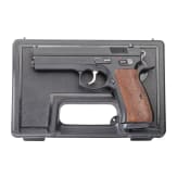CZ Mod. 97 B, im Koffer