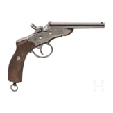 Gendarmeriepistole Mod. 1877
