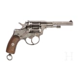 Nagant Mod. 1887, 1. Ausf&uuml;hrung, Post