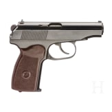 A Makarov Type 59, new in box