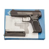A one-hand pistol Norinco Mod. 77 B, new in box