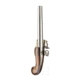 A French cavalry pistol M 1777, 2nd model
