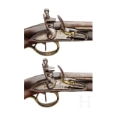 A pair of pistols for mamluk officers of the Imperial Guard, circa 1800