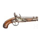 A pistol M an 9 for gendarmes