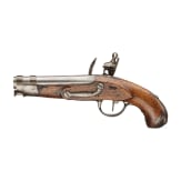 A pistol M an 9 for gendarmes