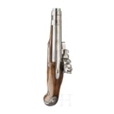 A French M an 9 gendarm's pistol