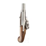 A French M 1816 pistol for gendarms