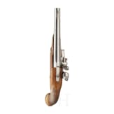 A French M 1816/22 officer's pistol