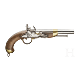 A French cavalry pistol M 1822