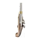 A French cavalry pistol M 1822