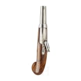 A French M 1836 pistol for officers of the gendarmes