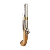 A French Navy pistol M 1837, 1st model
