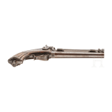 A model 1855 pistol for staff officers