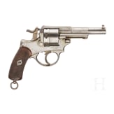 A revolver St. Etienne, Mle 1873