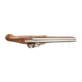 A flintlock pistol "Land pattern", East India Company, 1808