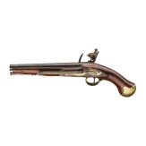 A British new land pattern flintlock pistol, Tower