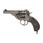 Webley Mark IV .455 Service Revolver, Polizei (?)