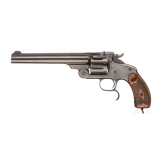 A Smith & Wesson New Model No. 3, Japanese Navy Contract