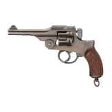 Ordonnanzrevolver Typ 26