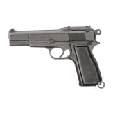 Browning Inglis No. 1 Mk I*, with shoulder stock