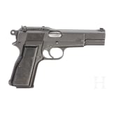 Browning Inglis No. 1 Mk I*, with shoulder stock
