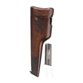 Browning Inglis No. 1 Mk I*, with shoulder stock