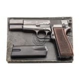 FN HP Mod. 35, Gendarmerie, im Karton