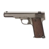 A Tarn pistol for the exiled Polish Air Force in England, 1940