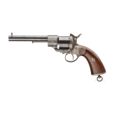A Swedish army revolver M1862/79