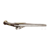 A flintlock pistol Mod. 1753, made 1782