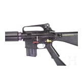 A Mockup Device M16 A2