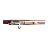 A Prussian-modified Austrian needle-fire rifle