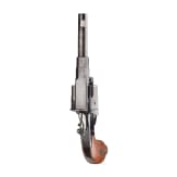 A Reichsrevolver Mod. 1883, model or trial of the manufacturer's Royal Prussian inspection