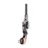 A Reichsrevolver Mod. 1883, model or trial of the manufacturer's Royal Prussian inspection