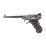 Pistole 04 (1906), DWM