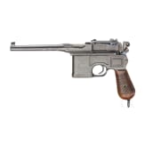 Mauser C 96, "Wartime Commercial"