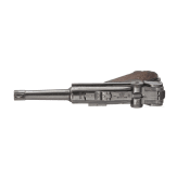 An Erfurt 1918 marked Luger 08 pistol