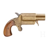 Einl&auml;ufige Marine-Signalpistole Mod. 1899