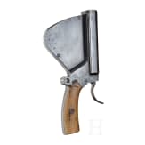 A four-barrelled flare gun by Gebr. Rempt