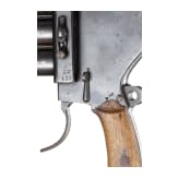 A four-barrelled flare gun by Gebr. Rempt