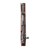 Karabiner 98 k, Code "ar - 42", mit originaler Schiene f&uuml;r ZF 41