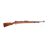 Carbine 98 k, "bnz-45", war model, then Police Vienna, Austria
