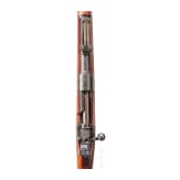 Carbine 98 k, "bnz-45", war model, then Police Vienna, Austria