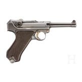 Pistole 08, Krieghoff, Code "S"