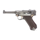 Pistole 08, Krieghoff, Code "S"