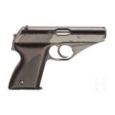 Mauser Mod. HSc, 1. Ausf&uuml;hrung, Kriegsmarine