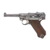 Pistole 08, Mauser, Code "1937 - S/42"