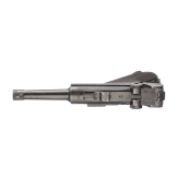A Mauser 42 marked Luger 08 pistol dated 1939
