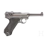 Pistole 08, Mauser, Code "byf - 41"